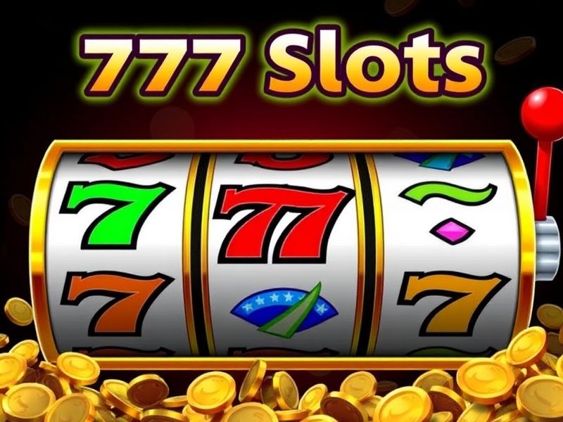 Discover 777 Slots Casino – a definitive guide to online slot games, promotions, and strategies. Play instantly for real money and enjoy expert-reviewed bonuses.