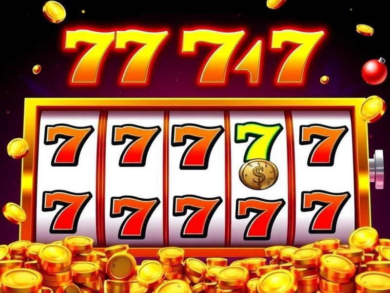 Discover 777 Slots Casino – a definitive guide to online slot games, promotions, and strategies. Play instantly for real money and enjoy expert-reviewed bonuses.